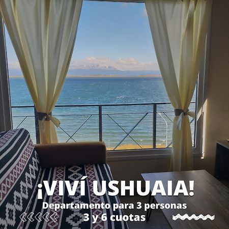 Апартаменты Departamento Ушуая Экстерьер фото