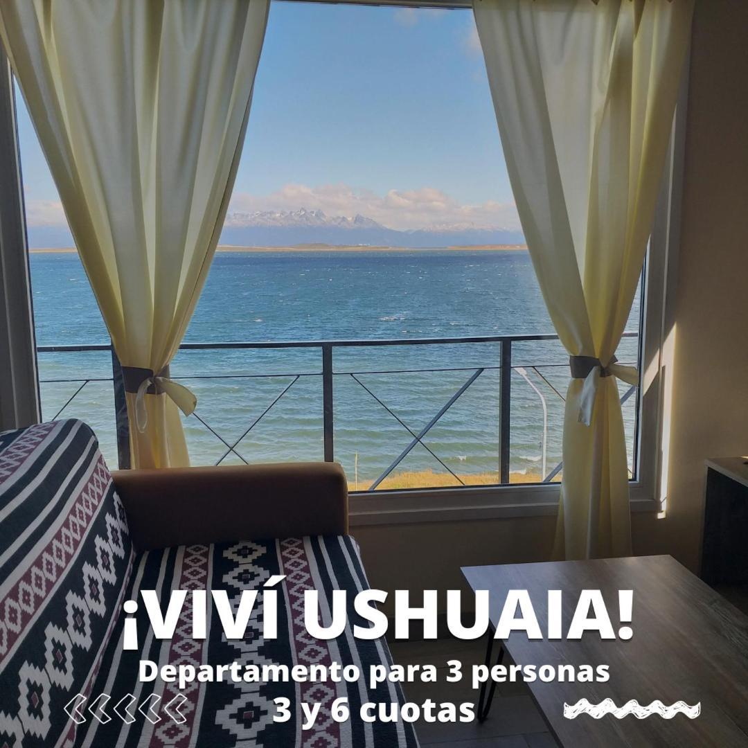 Апартаменты Departamento Ушуая Экстерьер фото