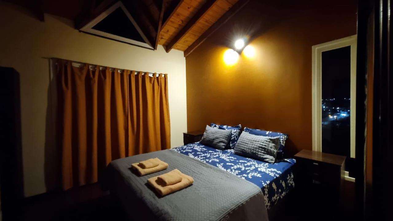 Апартаменты Departamento Ушуая Экстерьер фото
