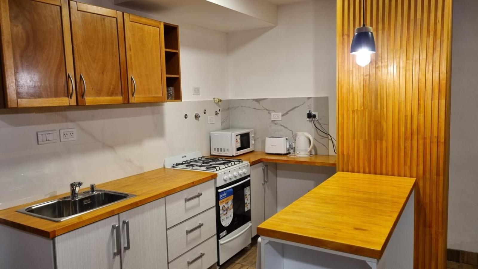 Апартаменты Departamento Ушуая Экстерьер фото