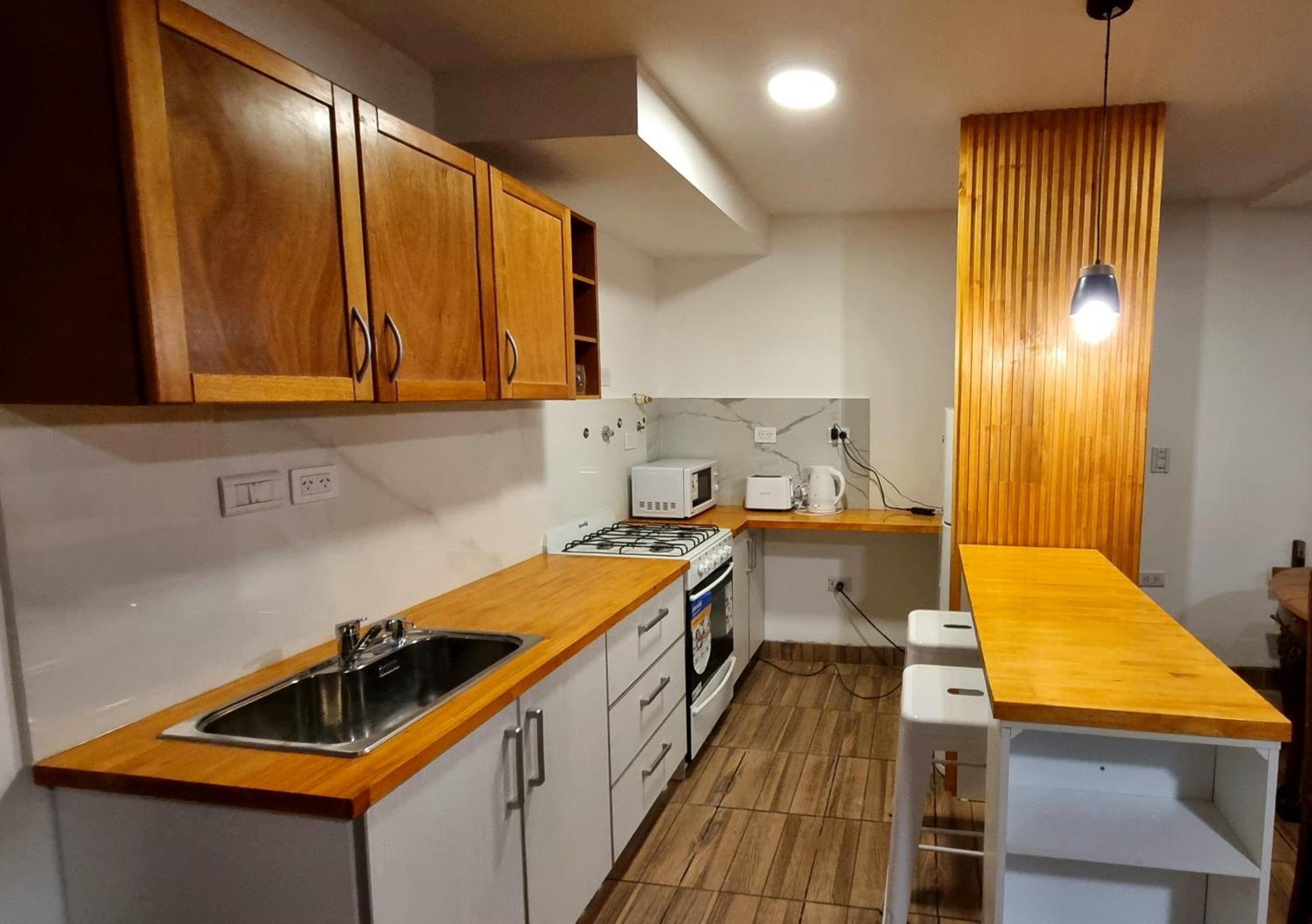 Апартаменты Departamento Ушуая Номер фото