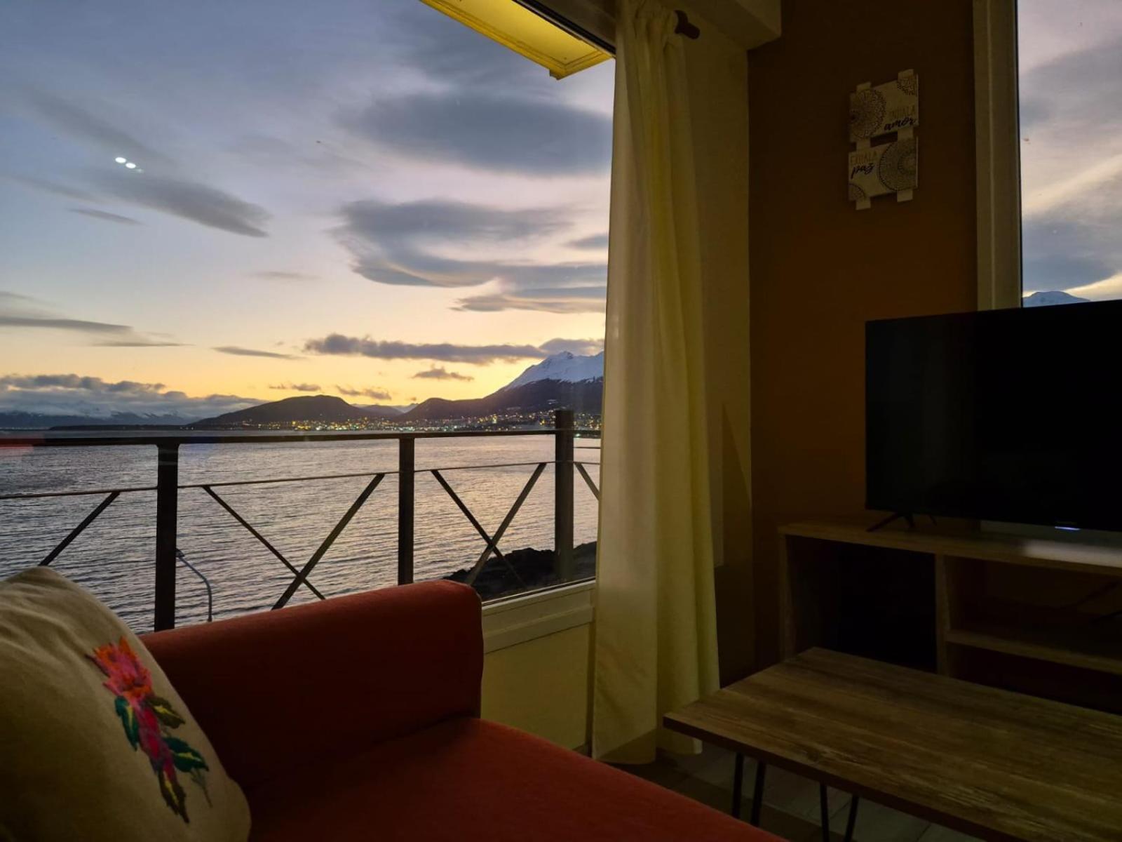 Апартаменты Departamento Ушуая Экстерьер фото